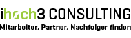 ihoch3 consulting gmbh | Personalgewinnung, Neukundengewinnung, KI-Beratung